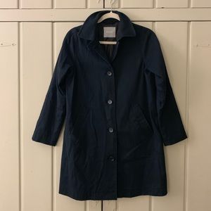 Everlane rain coat